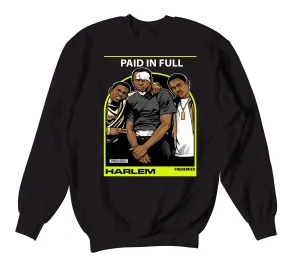 380 Hylte Sweater - Frenemies  - Black