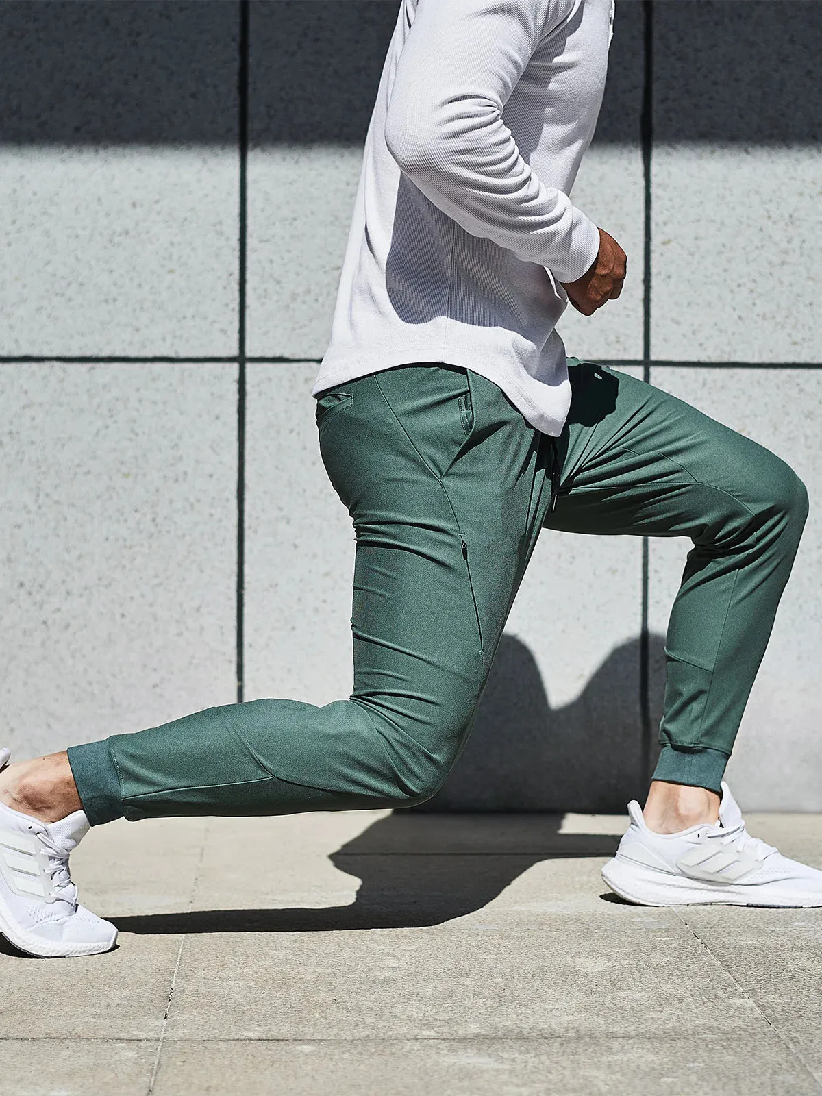 All Day Elite Performance Tech Jogger Pants