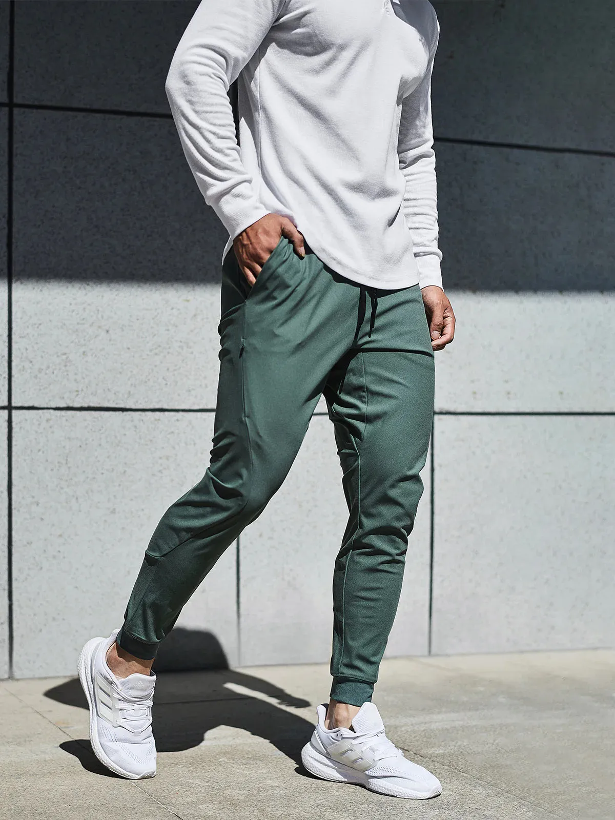 All Day Elite Performance Tech Jogger Pants