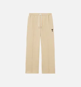 Ami Wide Pants Mens Pant - Beige