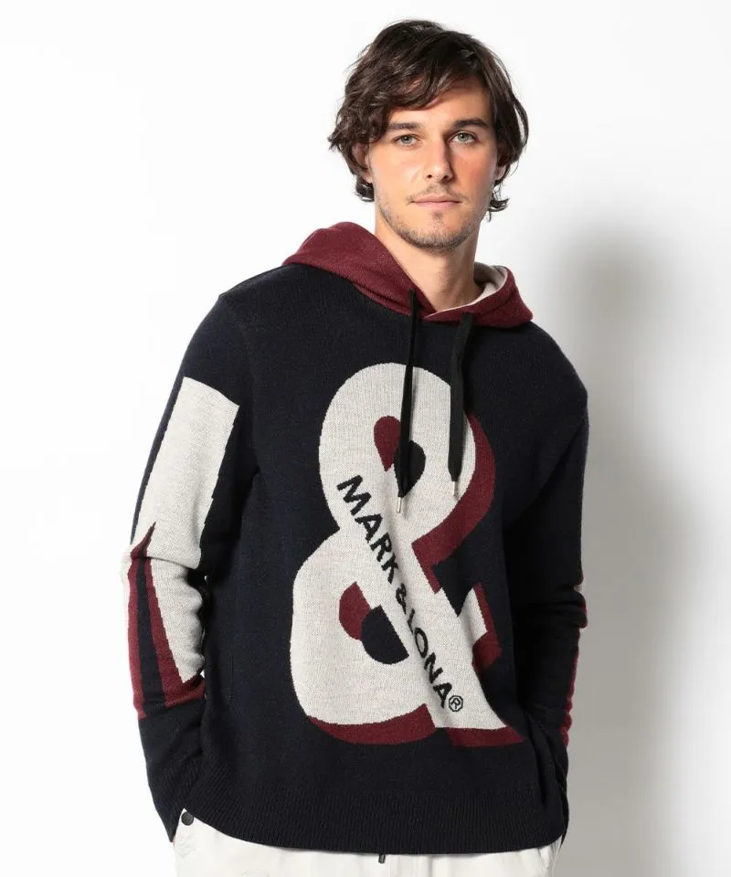 AND Knit Hoodie | MEN