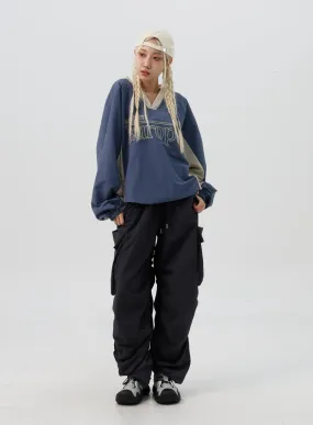 Baggy Cargo Pants IS311