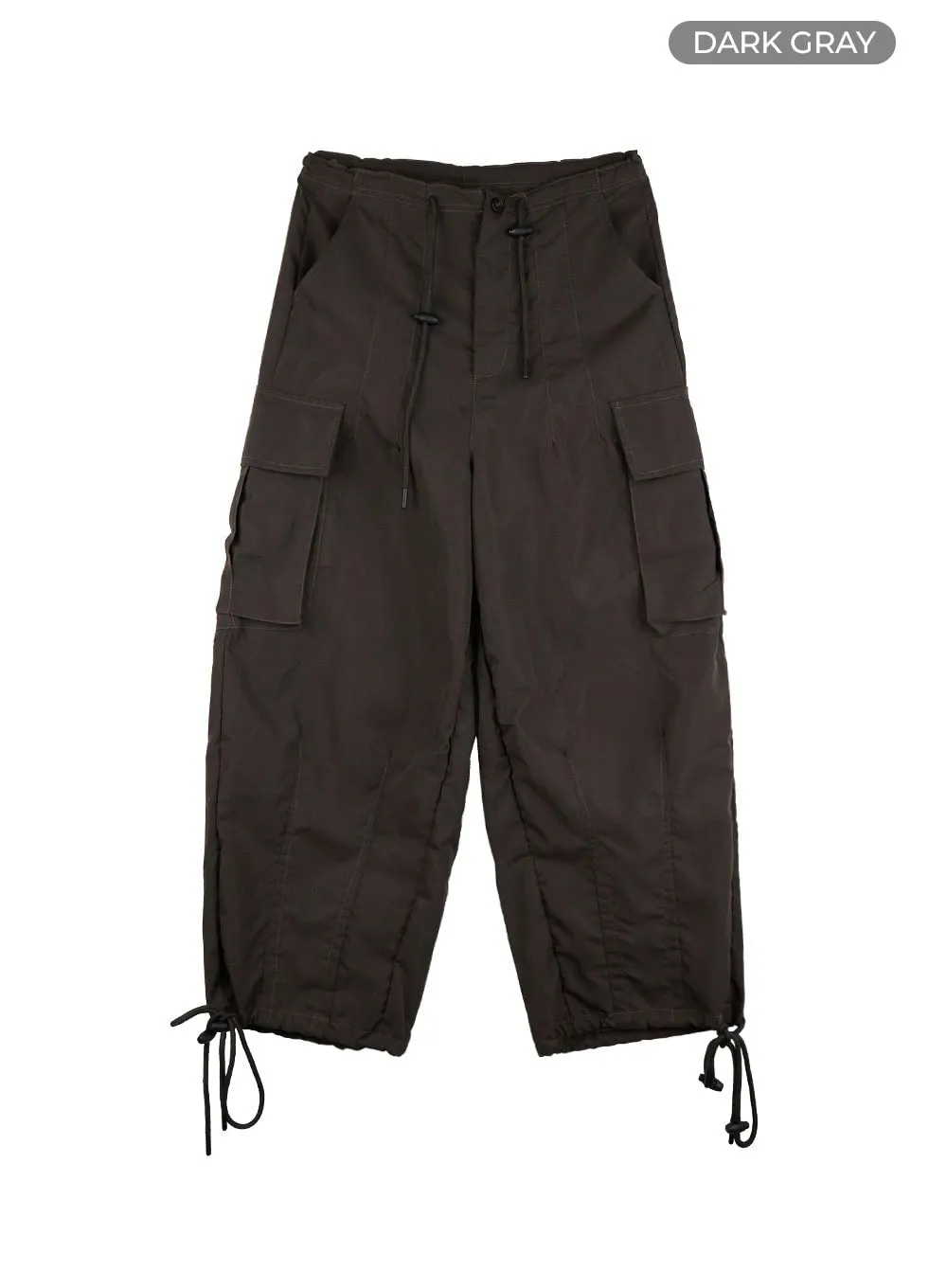 Baggy Cargo Pants OL408