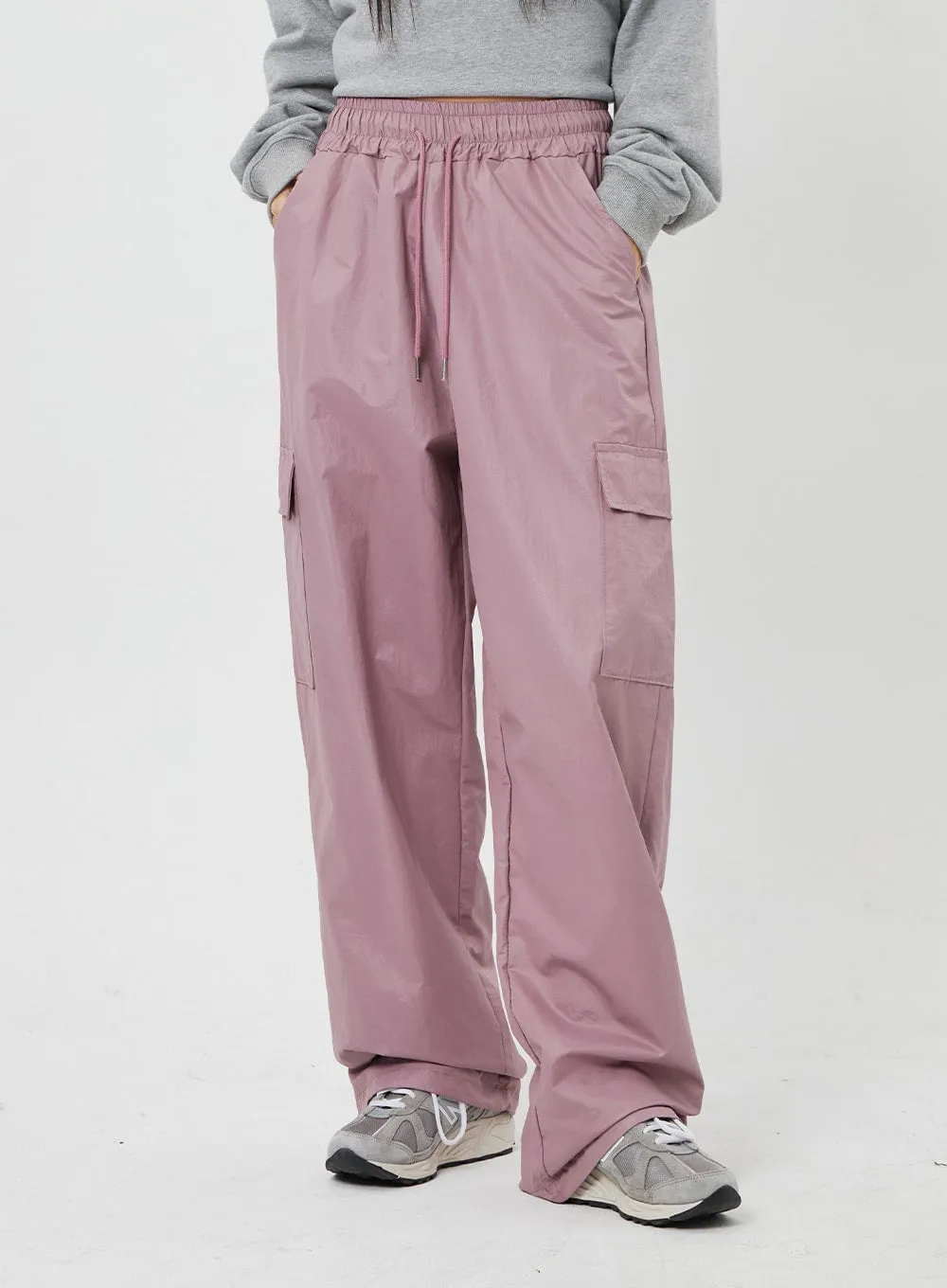 Baggy Cargo Pants Unisex F315