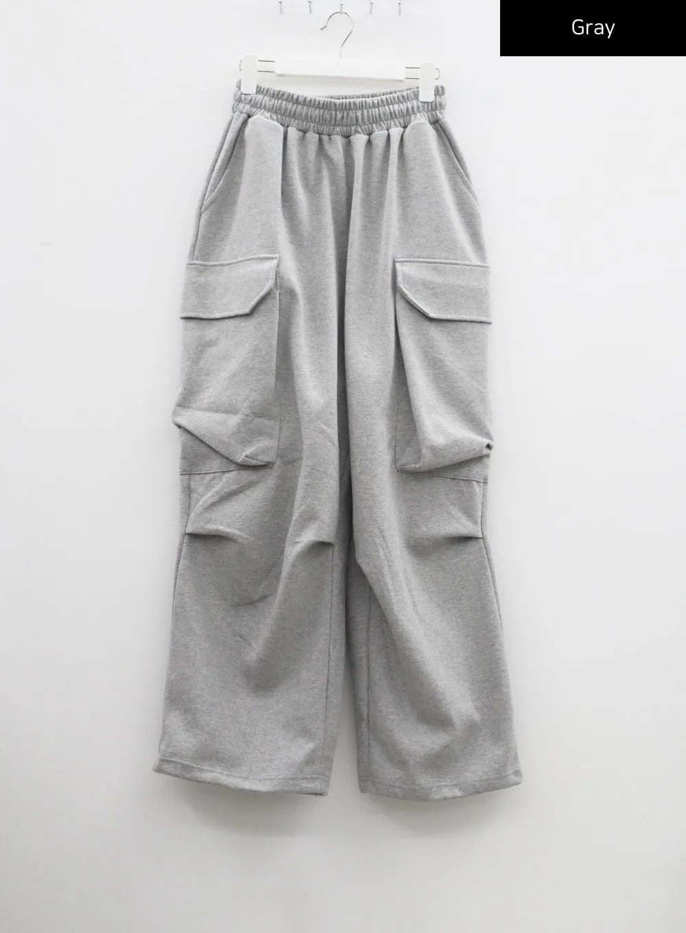 Baggy Cargo Track Pants Unisex CF327