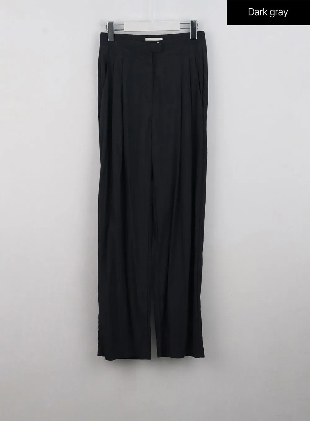 Baggy Tailored Pants OL327