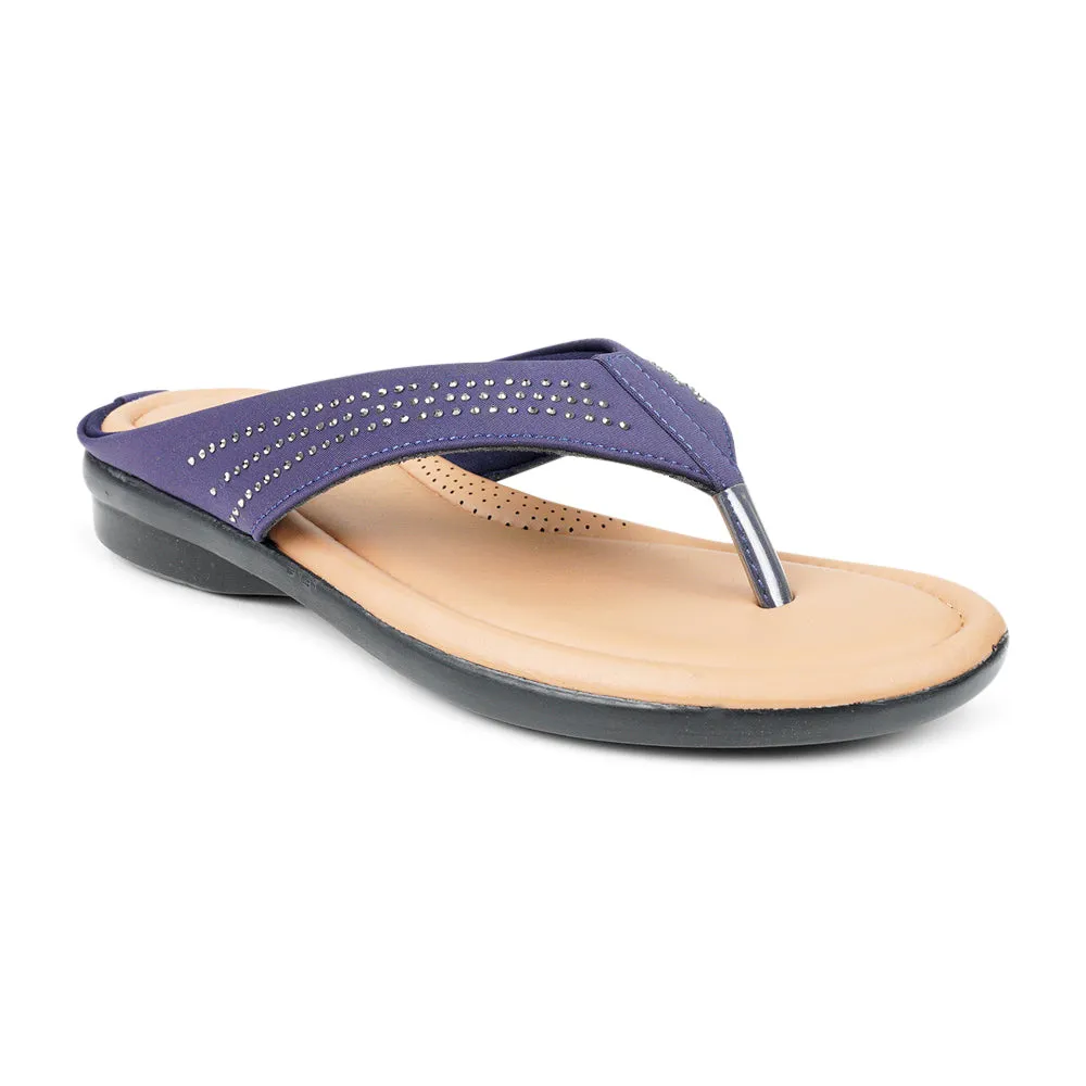 Bata RISA Toe-Post Flats