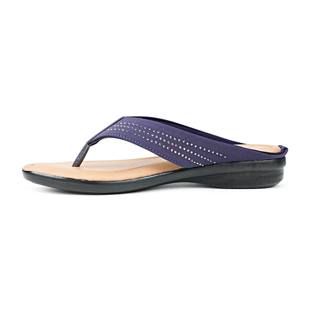 Bata RISA Toe-Post Flats