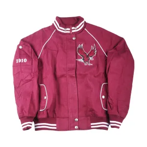 BIG BOY VARSITY JACKET - NCCU VJKT