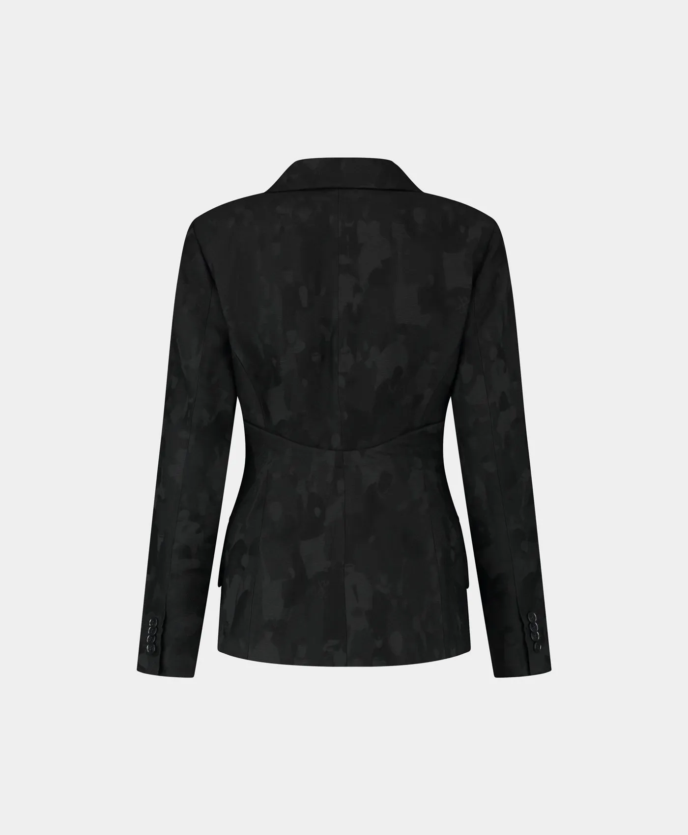 Black Gianna Community Blazer