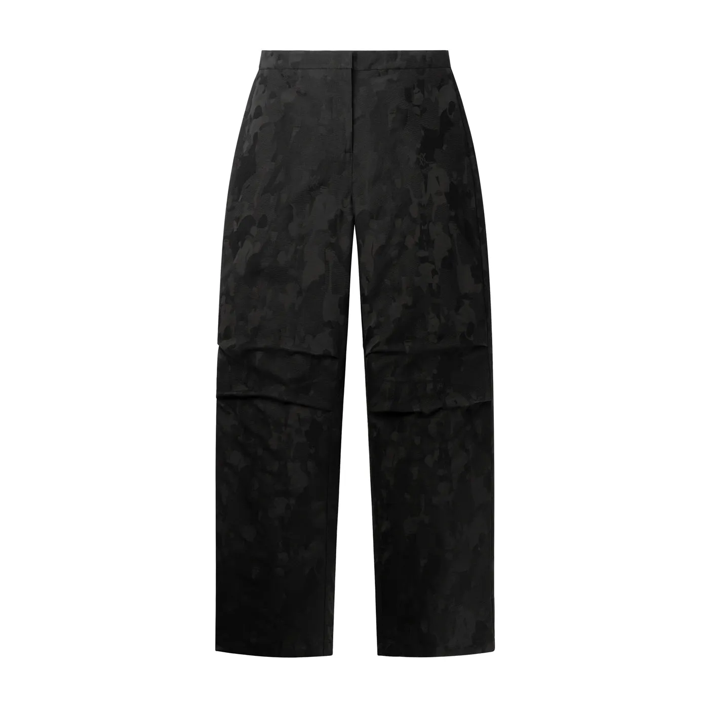 Black Gianna Community Pants