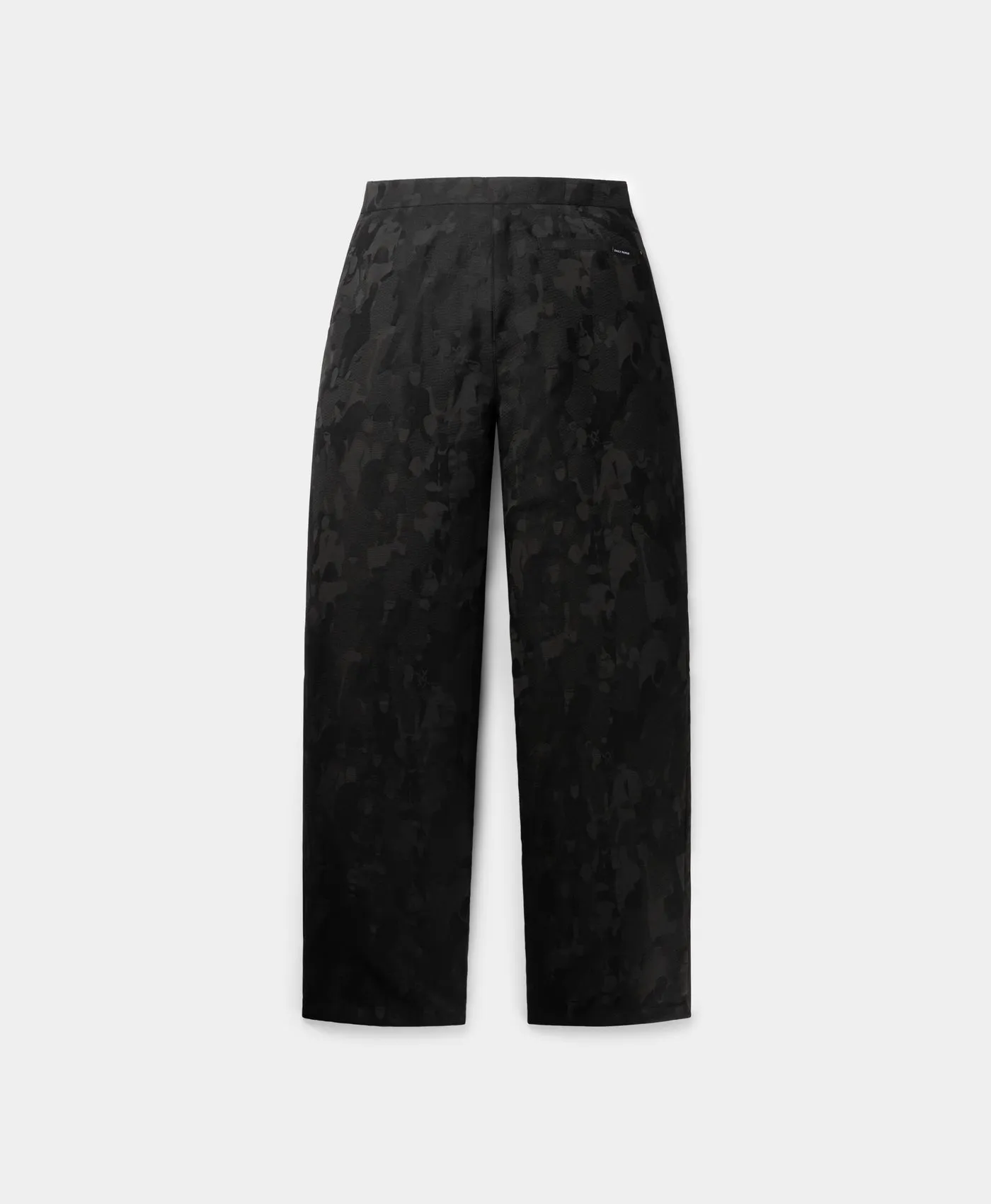 Black Gianna Community Pants