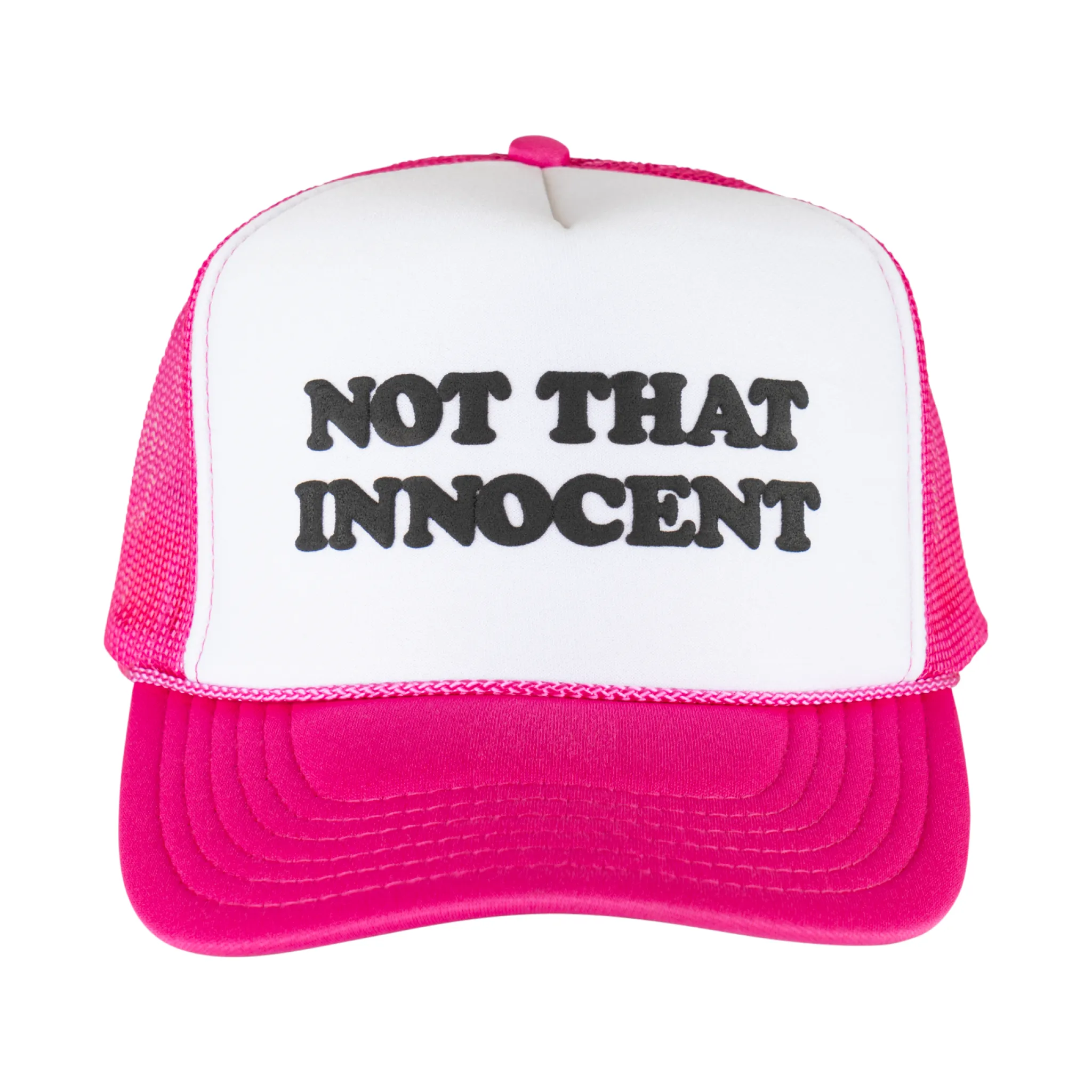 Britney Spears X Welcome - Innocent Trucker Hat - Pink