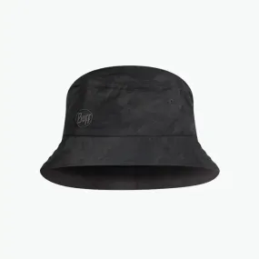 Buff Black Rinmann Bucket Hat