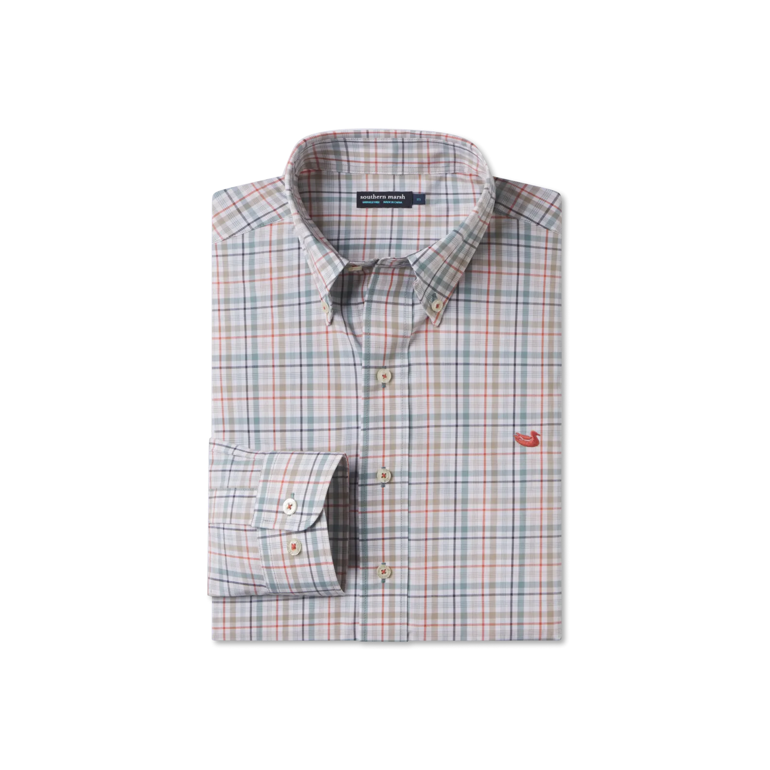 Calhoun Check Dress Shirt