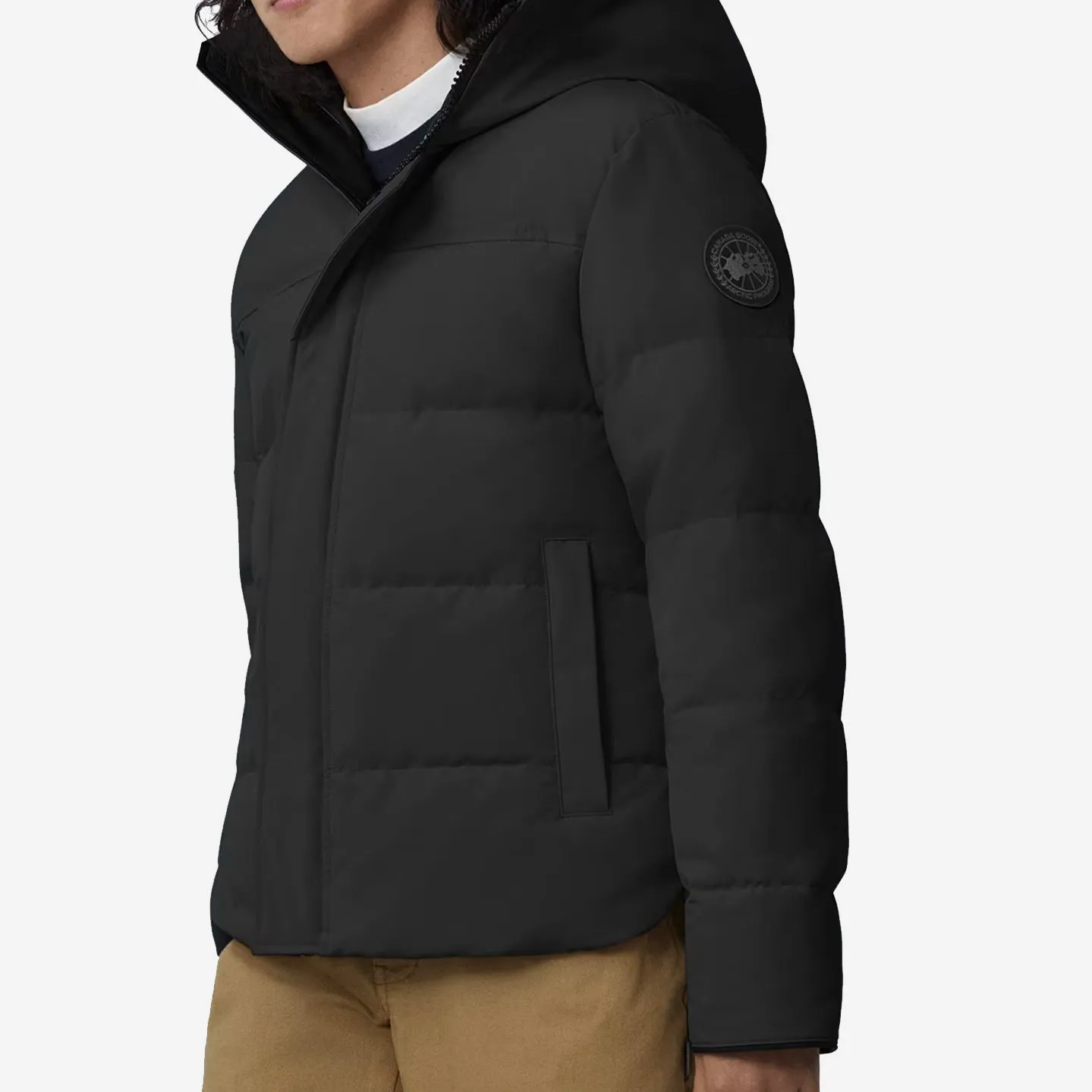 Canada Goose Black Label MacMillan Parka