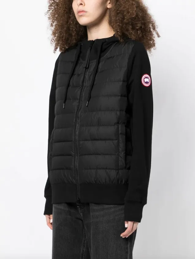 Canada Goose HyBridge Muskoka Full-Zip Hoody