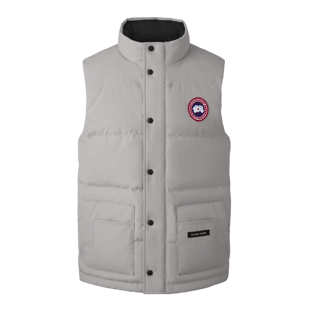 Canada Goose Men's Freestyle Crew Vest - CR