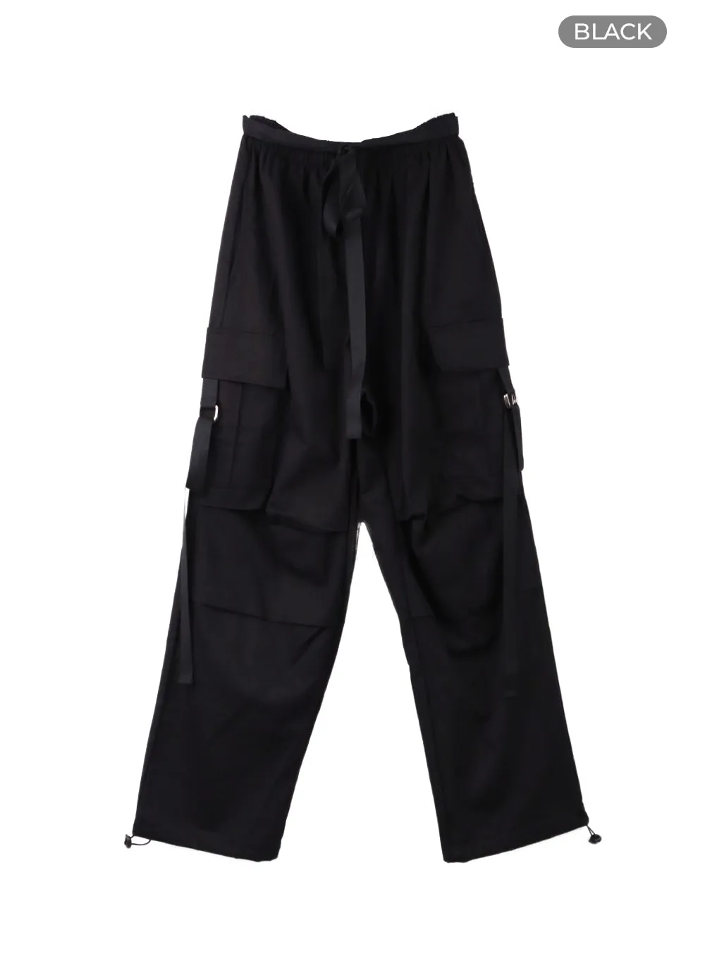 Cargo Wide Pants (UNISEX) CF423