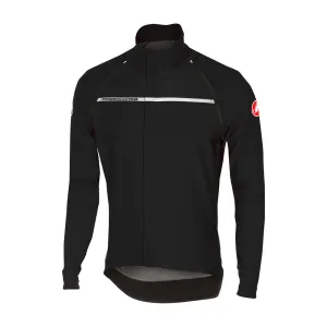 Castelli Mens Perfetto Convertible Jacket - Light Black