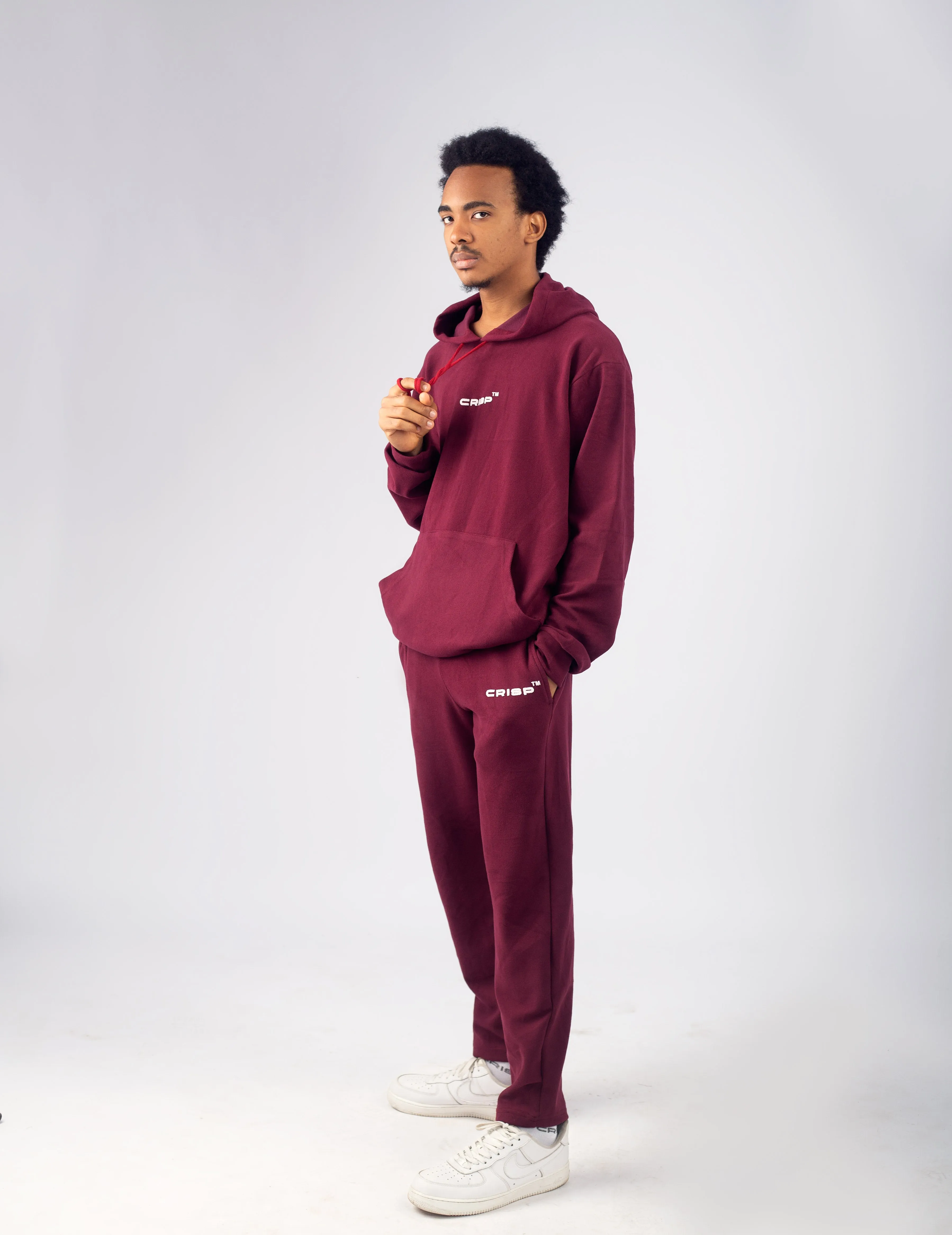 CRISP Unisex Joggers Sweat Pants