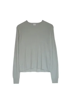 CT Plage :: Side Button Sweater