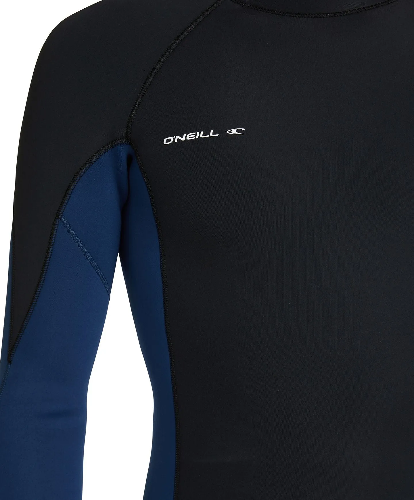 Defender Long Sleeve 2/1mm Wetsuit Jacket - Navy