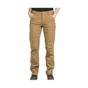 Dovetail Women's Go To Pant - Sawdust Brown