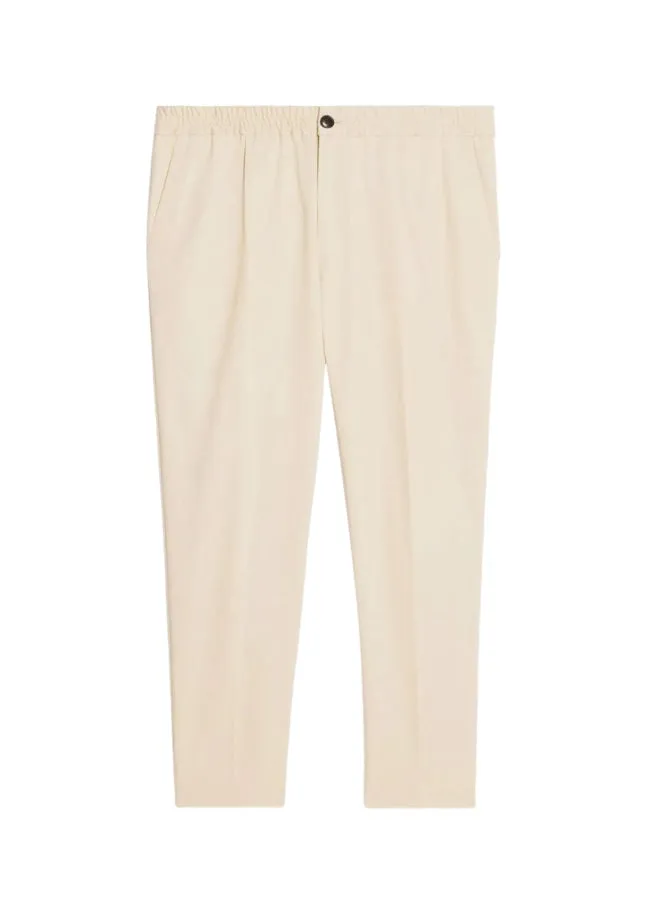 Elasticated Waist Trousers HTR206.CO0020