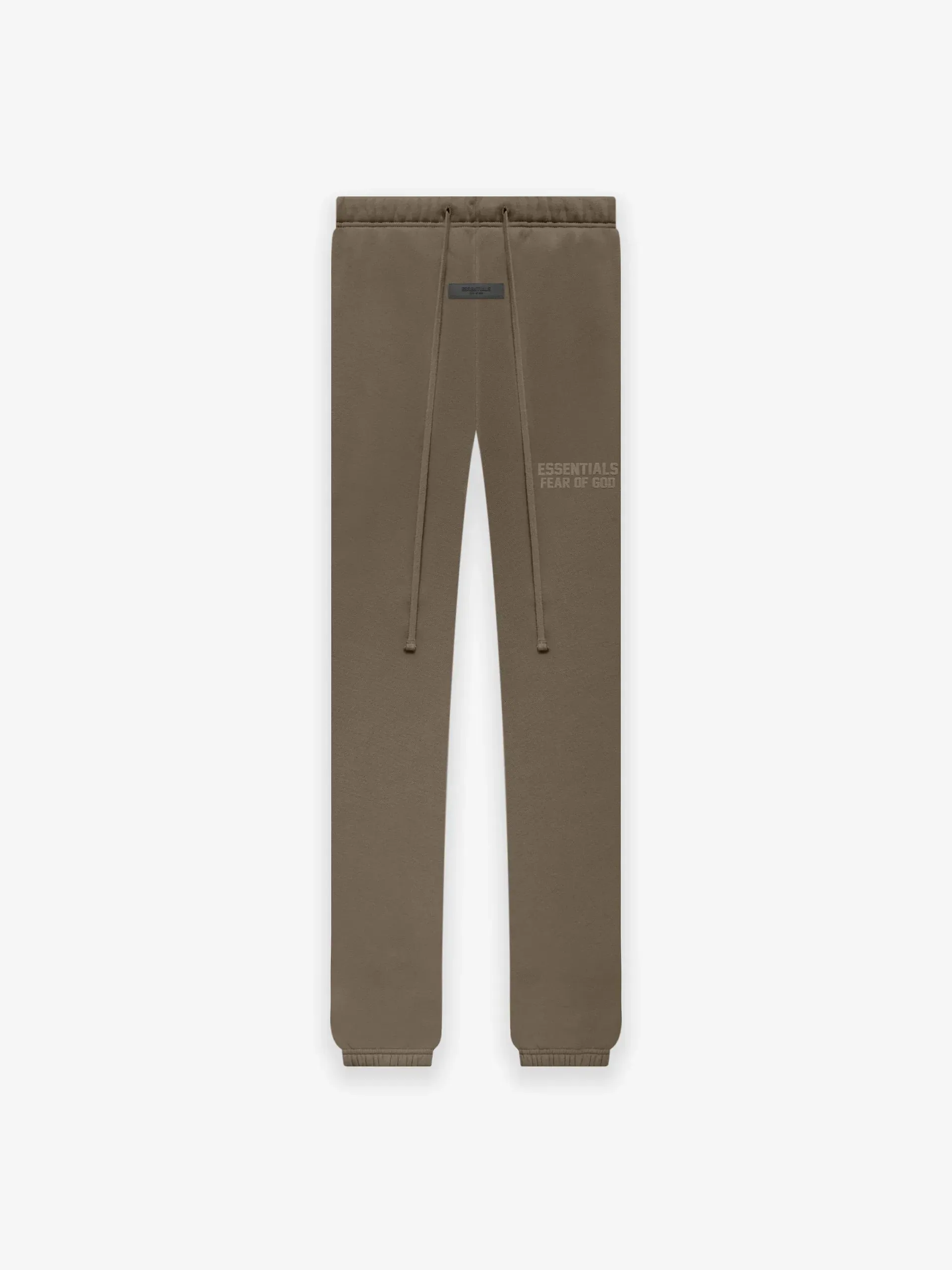 ESSENTIALS SWEATPANTS WOOD