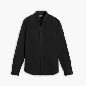 Everyday Button-Down Shirt | Black