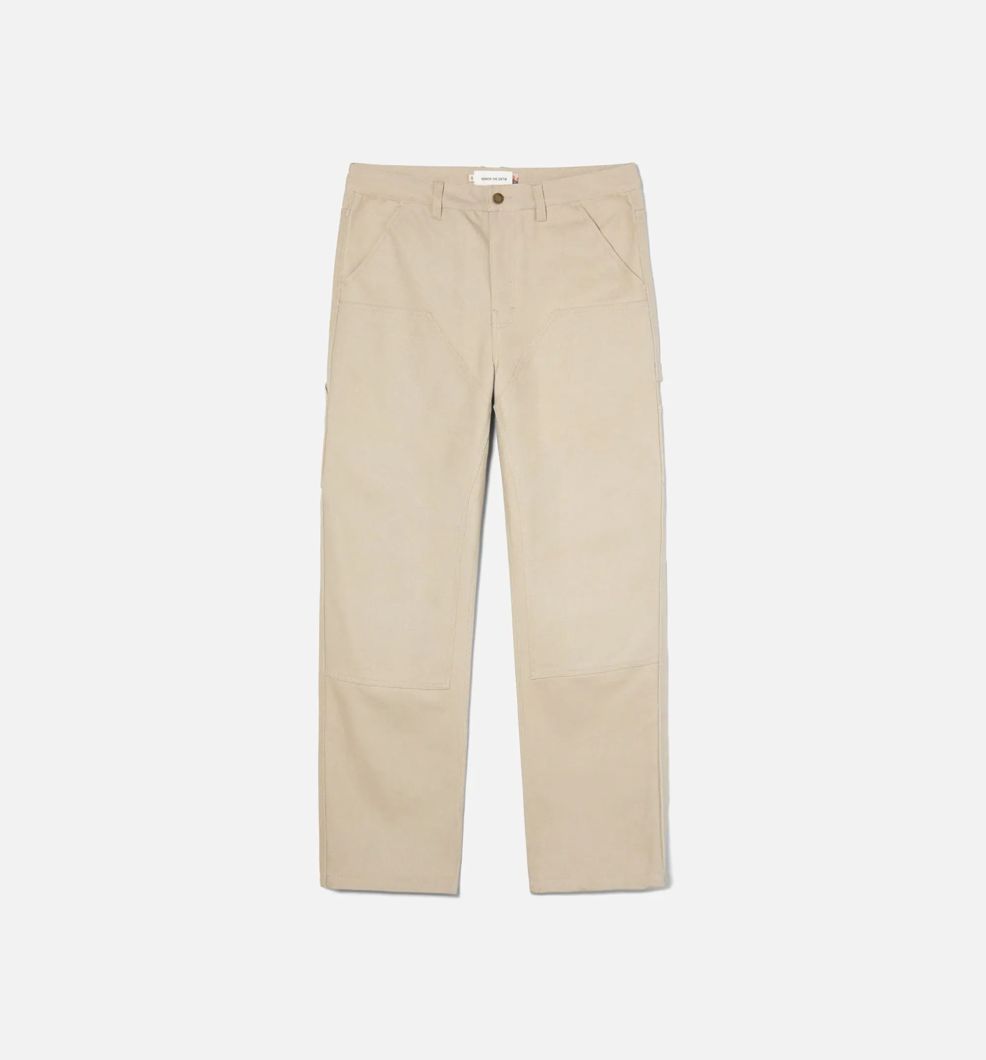 Fall Carpenter Mens Pant - Grey