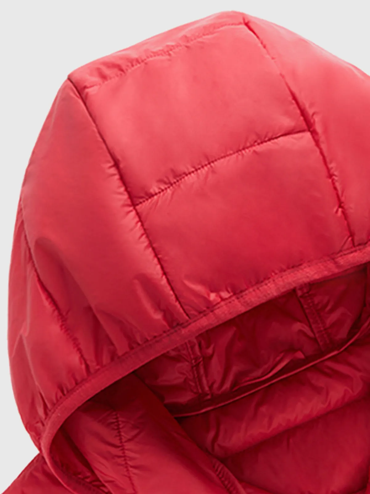 Featherweight Packable Down Puffer Hooded Jacket