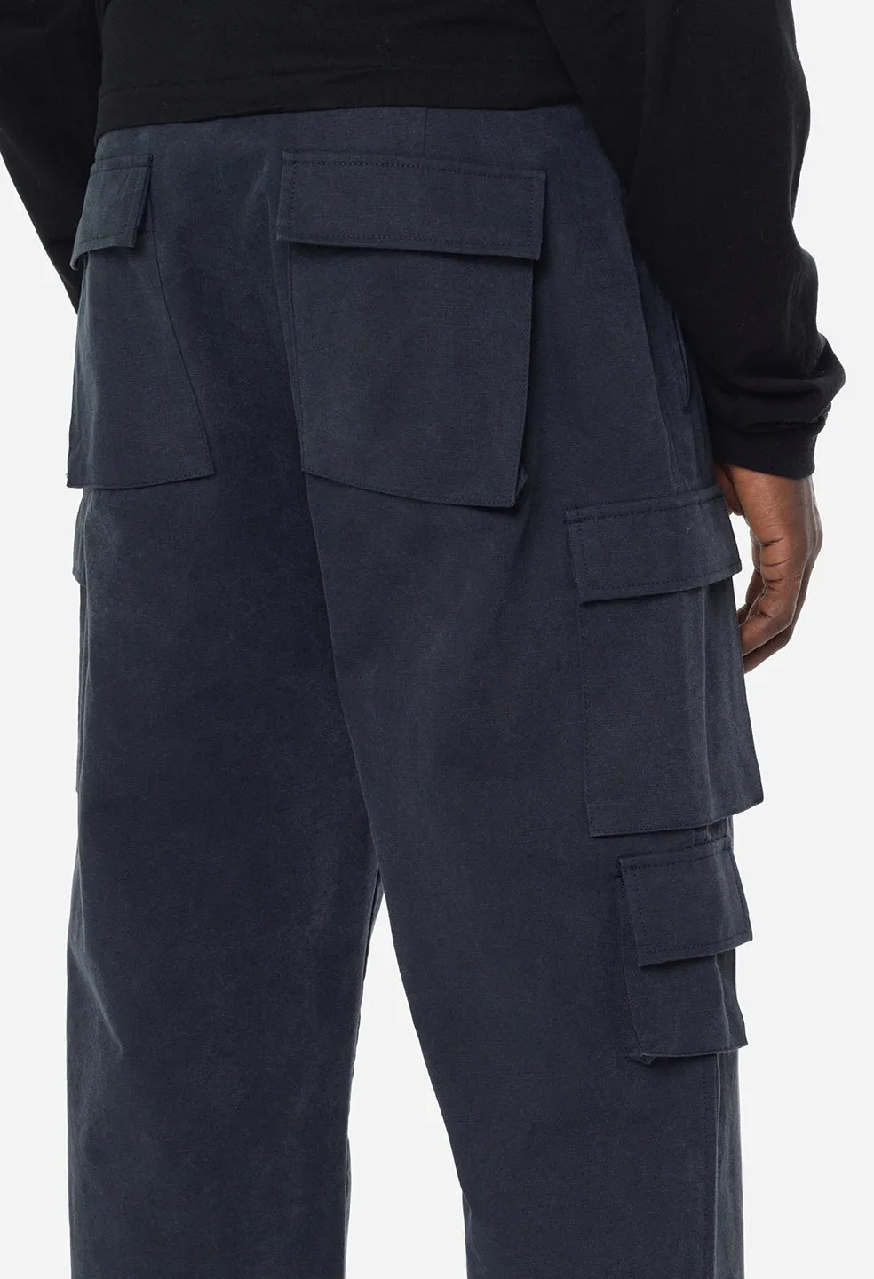 Field Trouser / Black