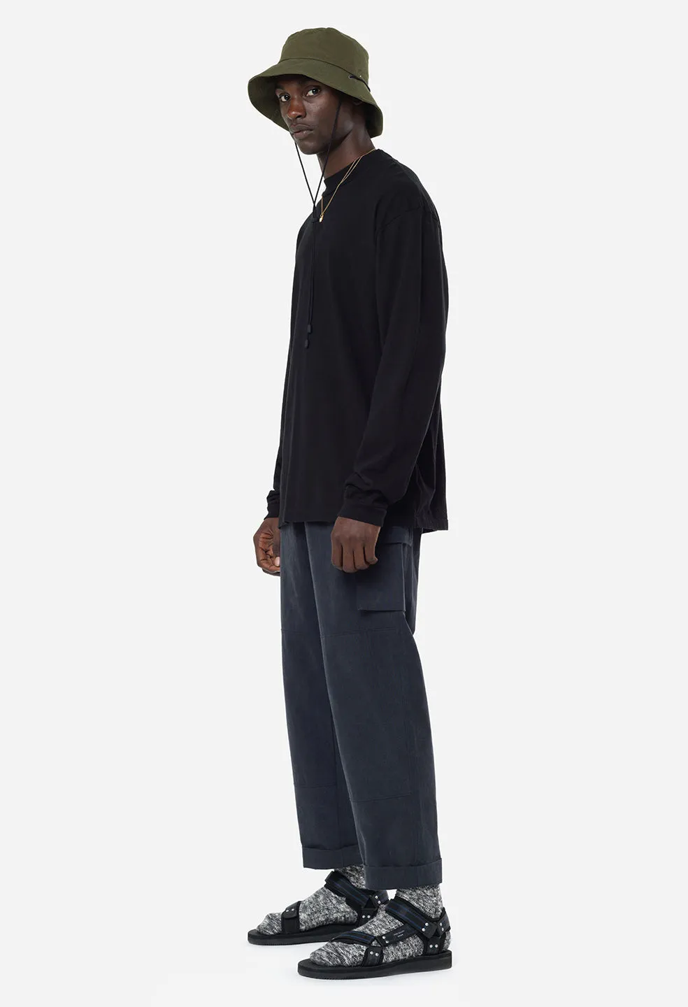 Field Trouser / Black