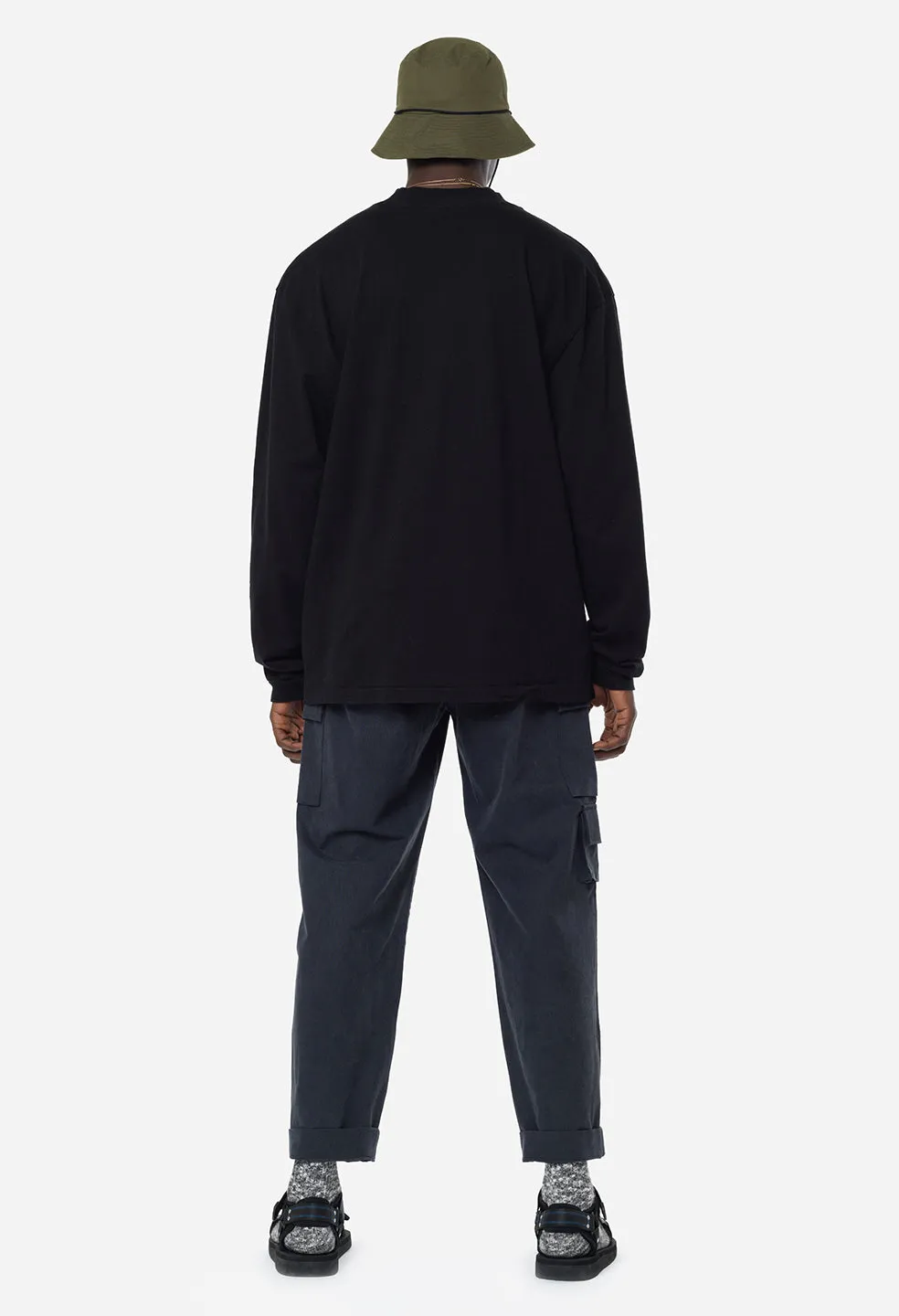 Field Trouser / Black