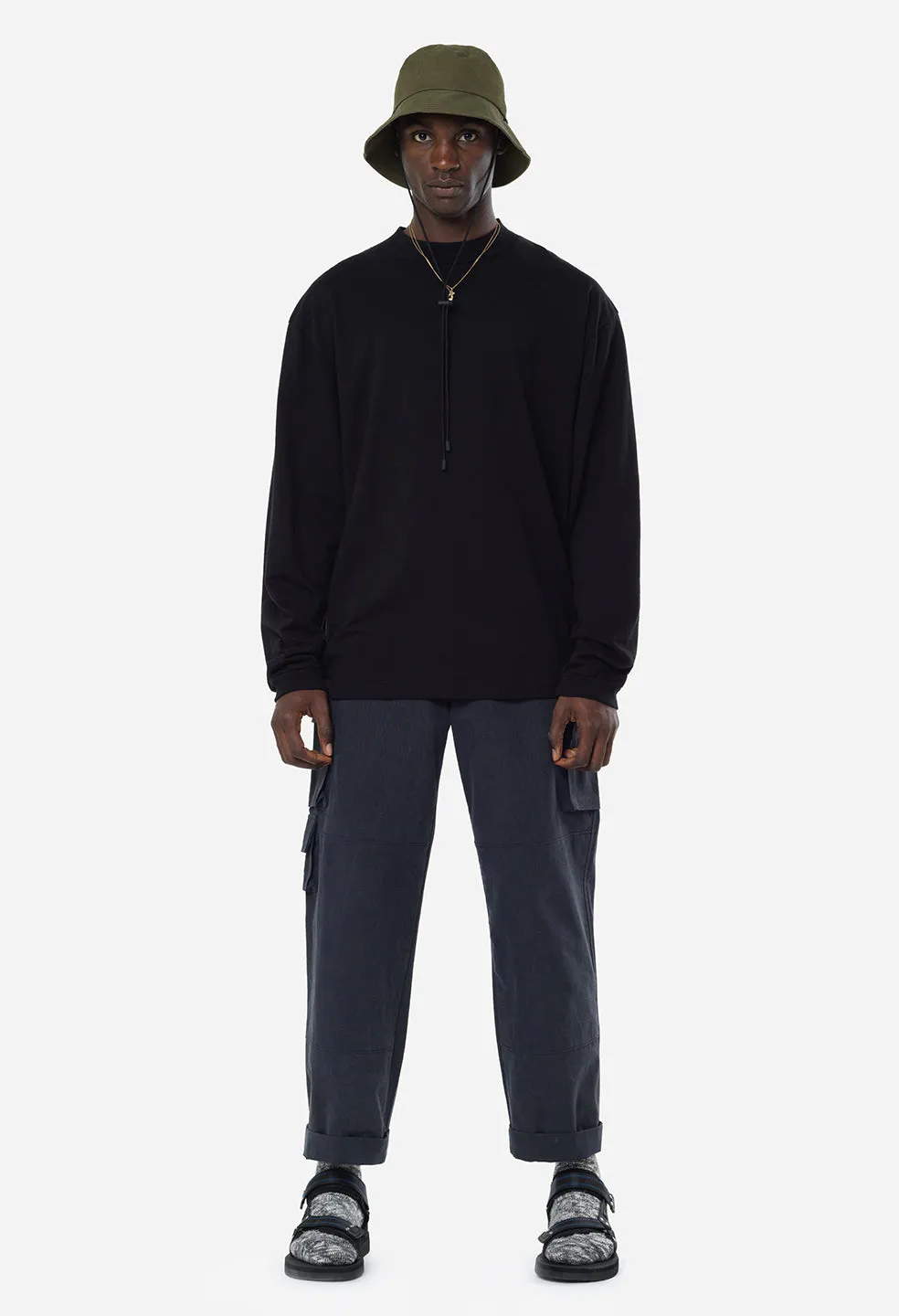 Field Trouser / Black