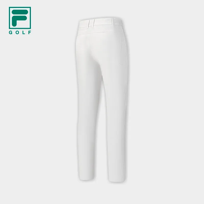 FILA CORE ATHLETICS GOLF Men Woven Pants (White)