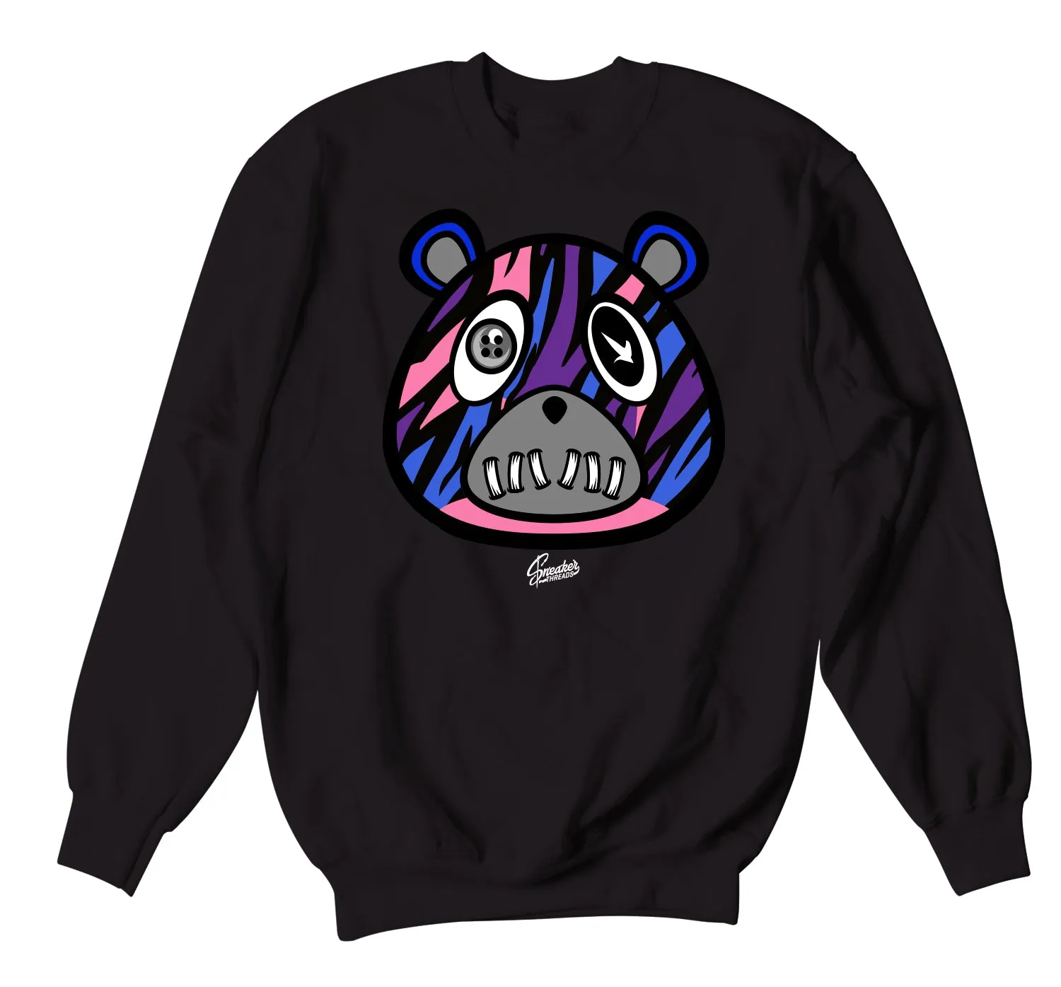 Foamposite Gradient ST Bear Sweater