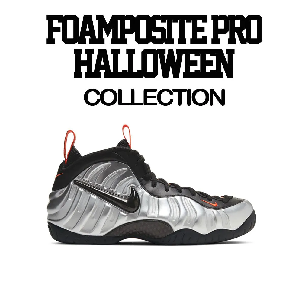 Foamposite Pro Halloween Sweater - BIG Bic - Black