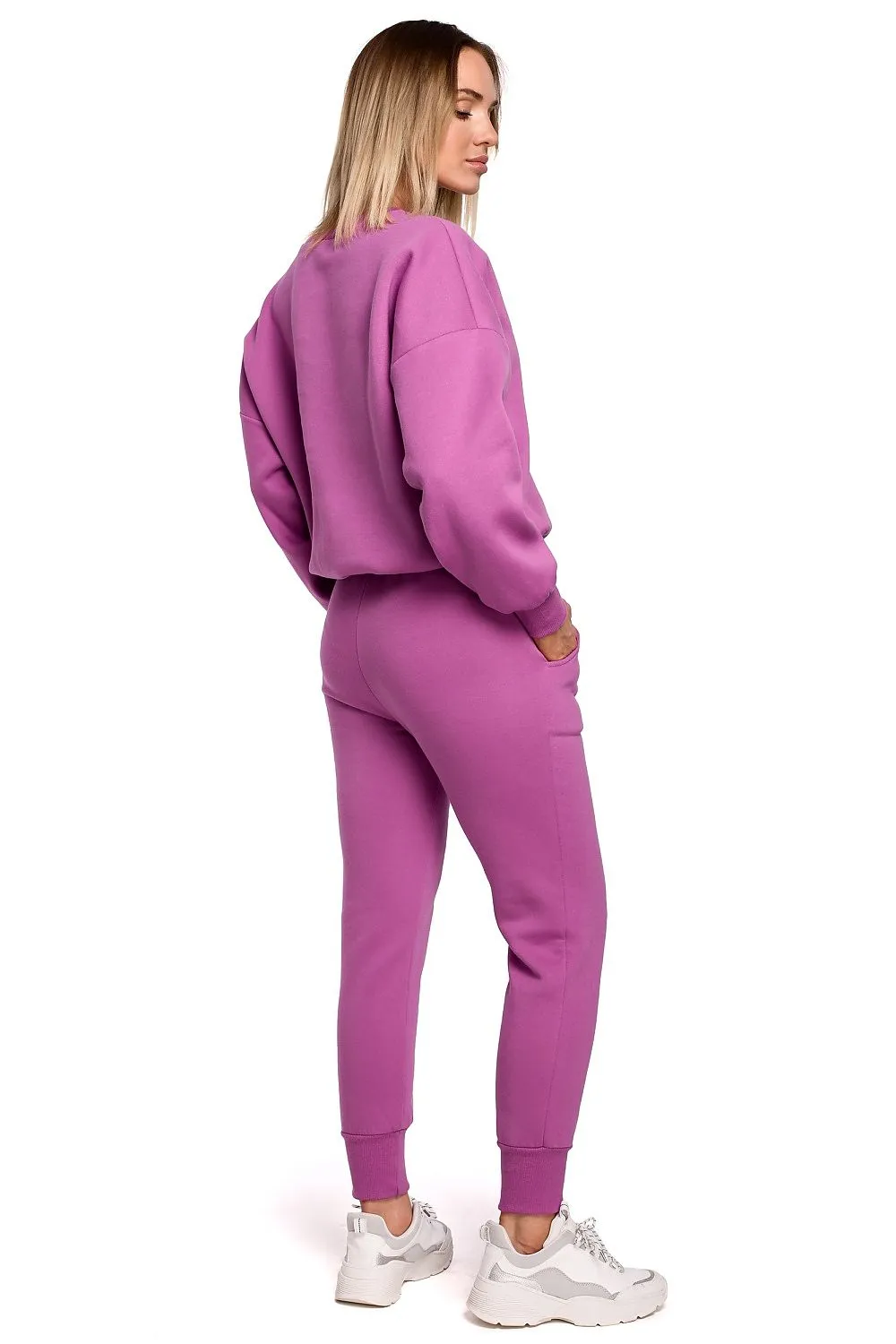 Fuchsia Sweatpants