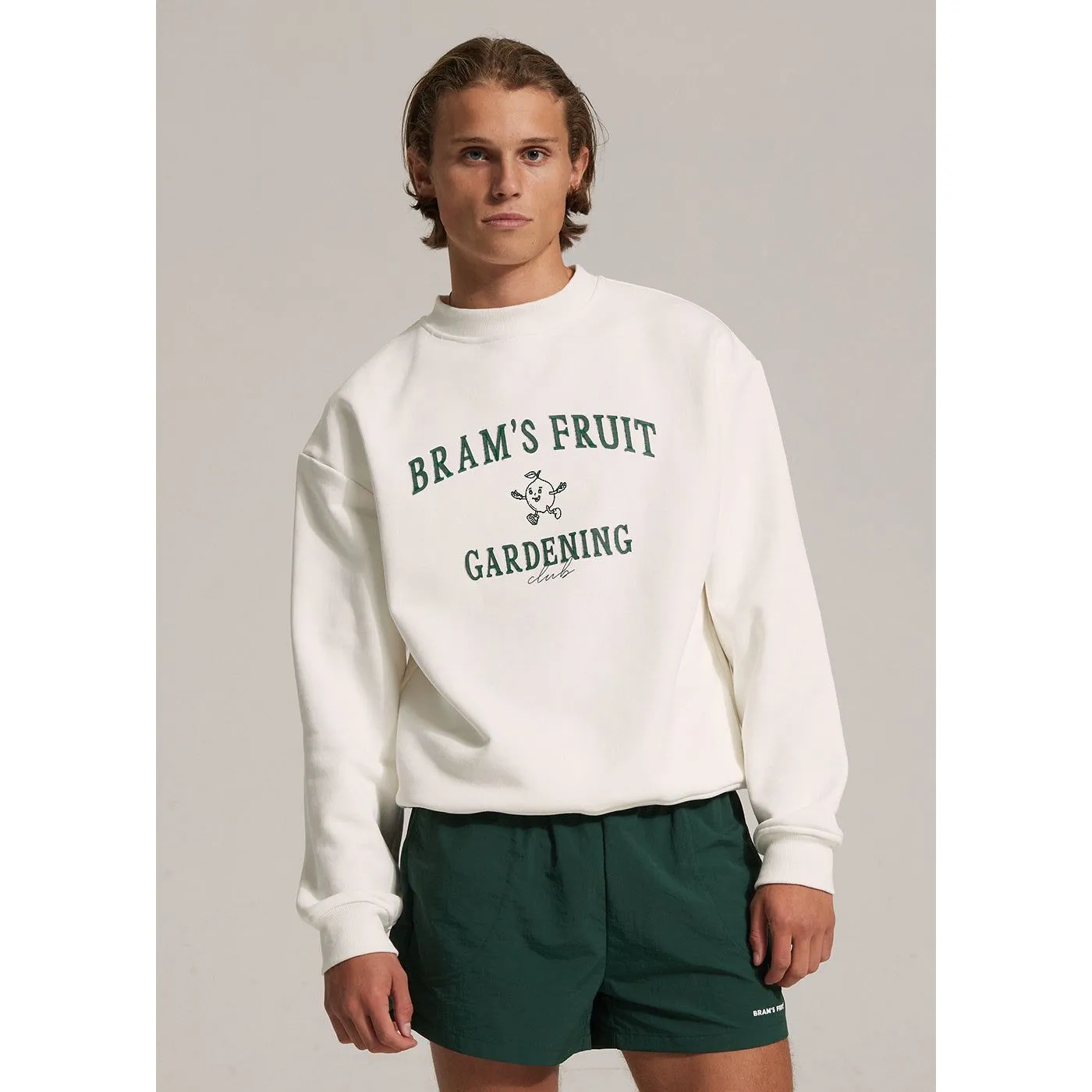 GARDENING CLUB SWEATER