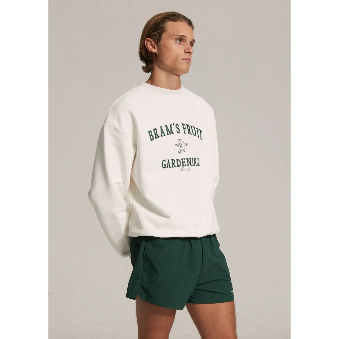 GARDENING CLUB SWEATER