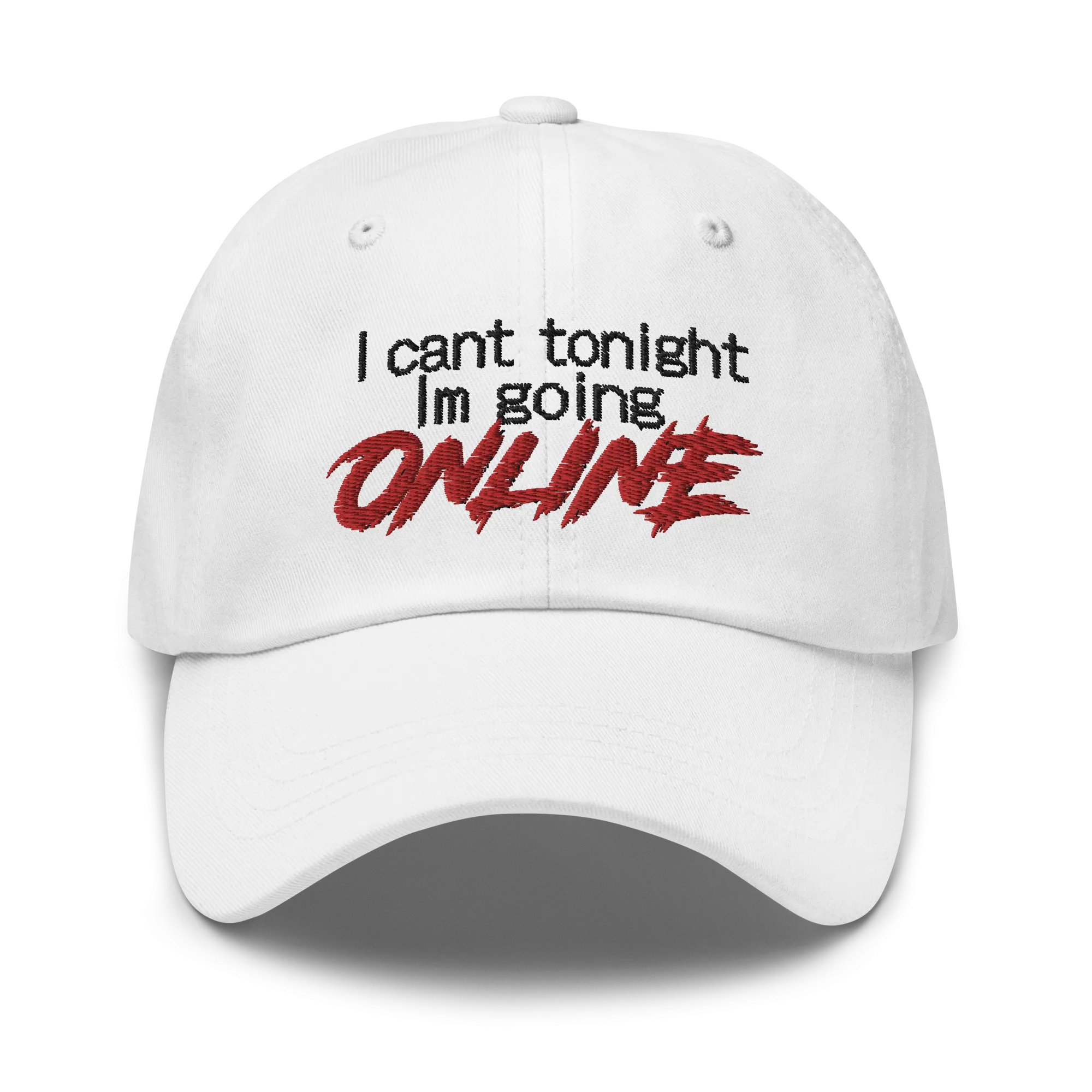 Going Online Hat