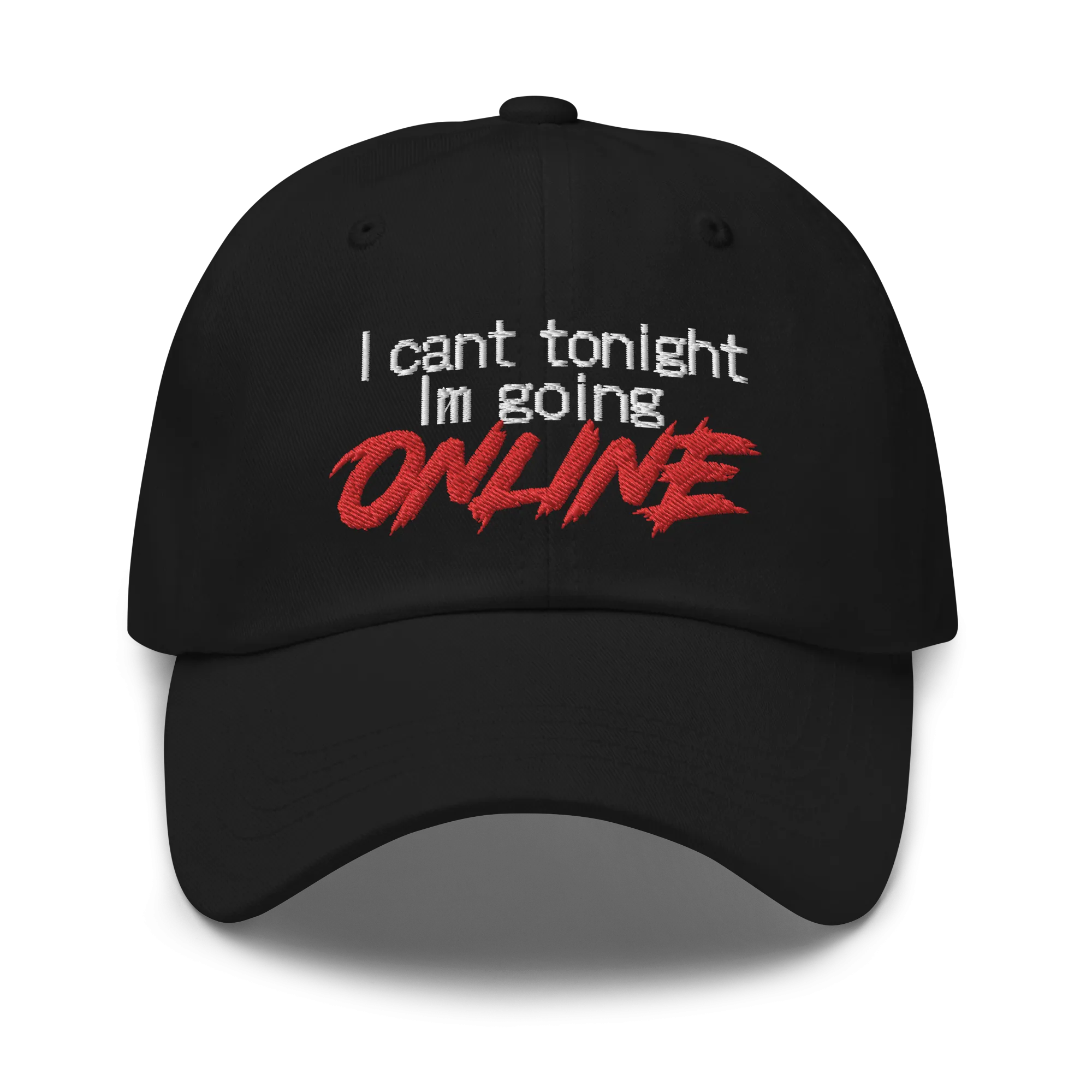 Going Online Hat