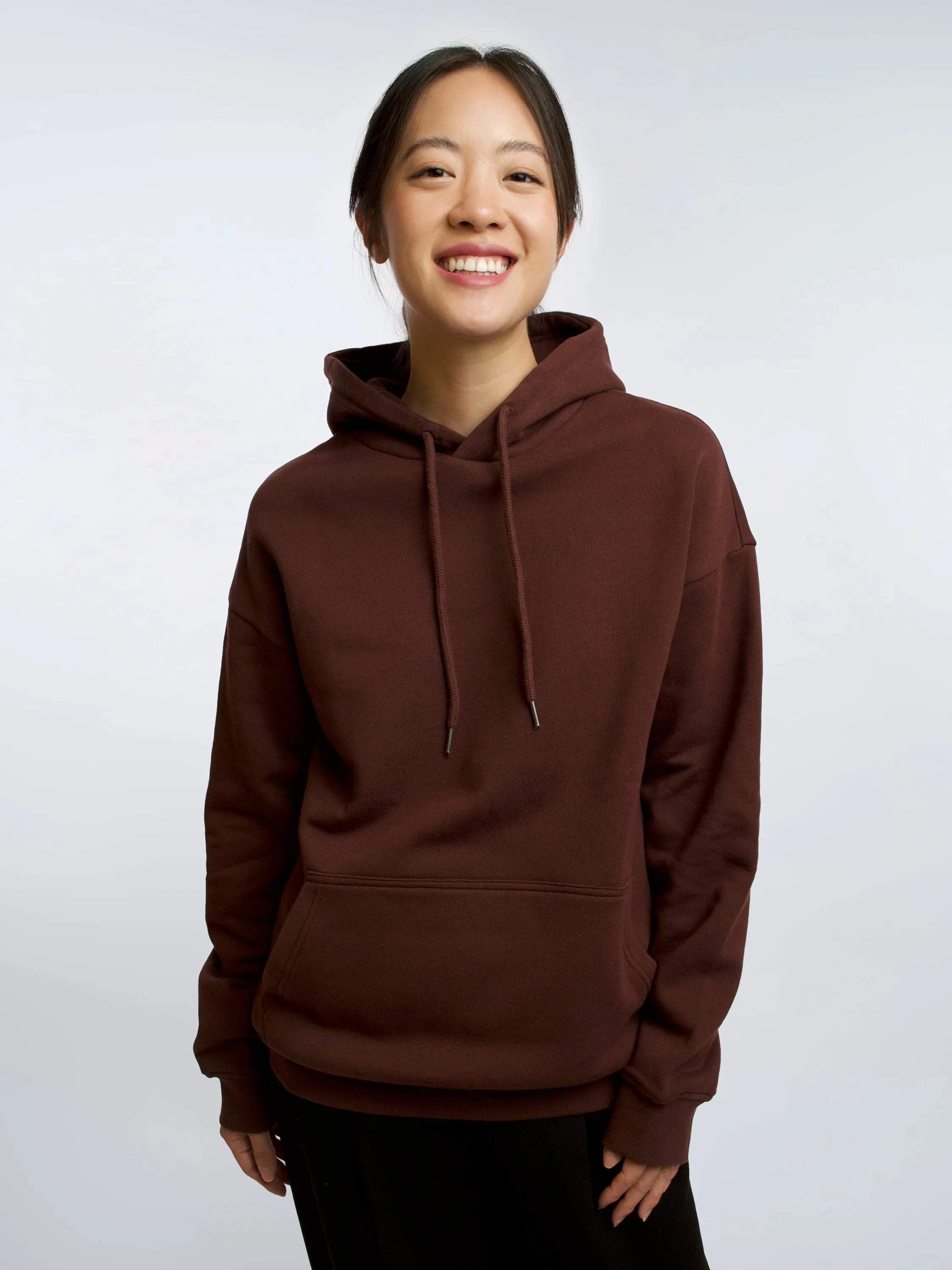 Heavy hoodie women