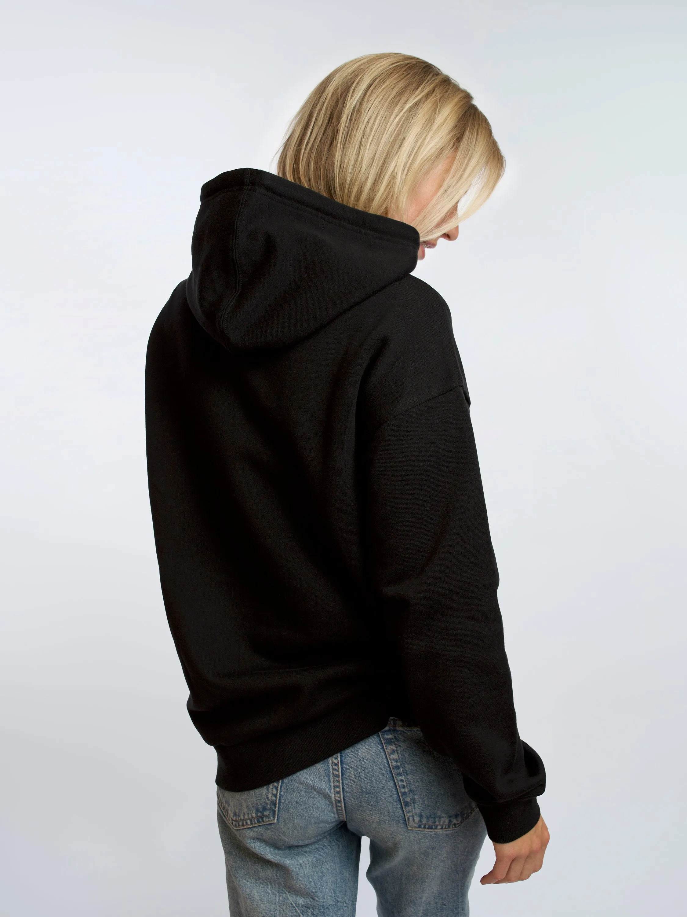 Heavy hoodie women