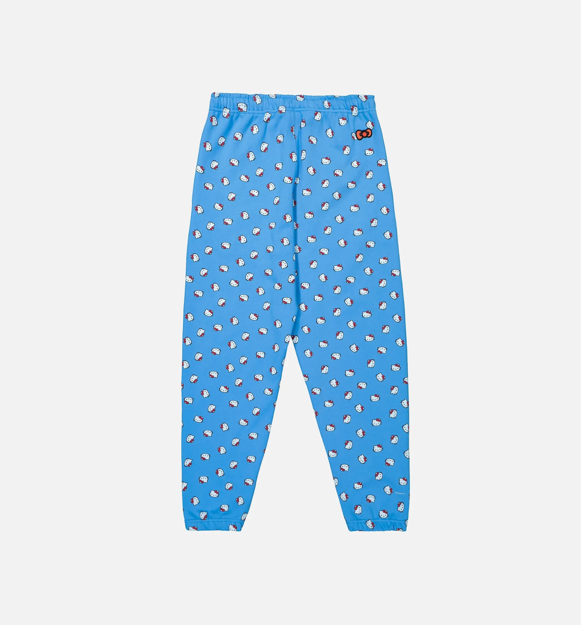 Hello Kitty Fleece Pant Mens Pants - Blue