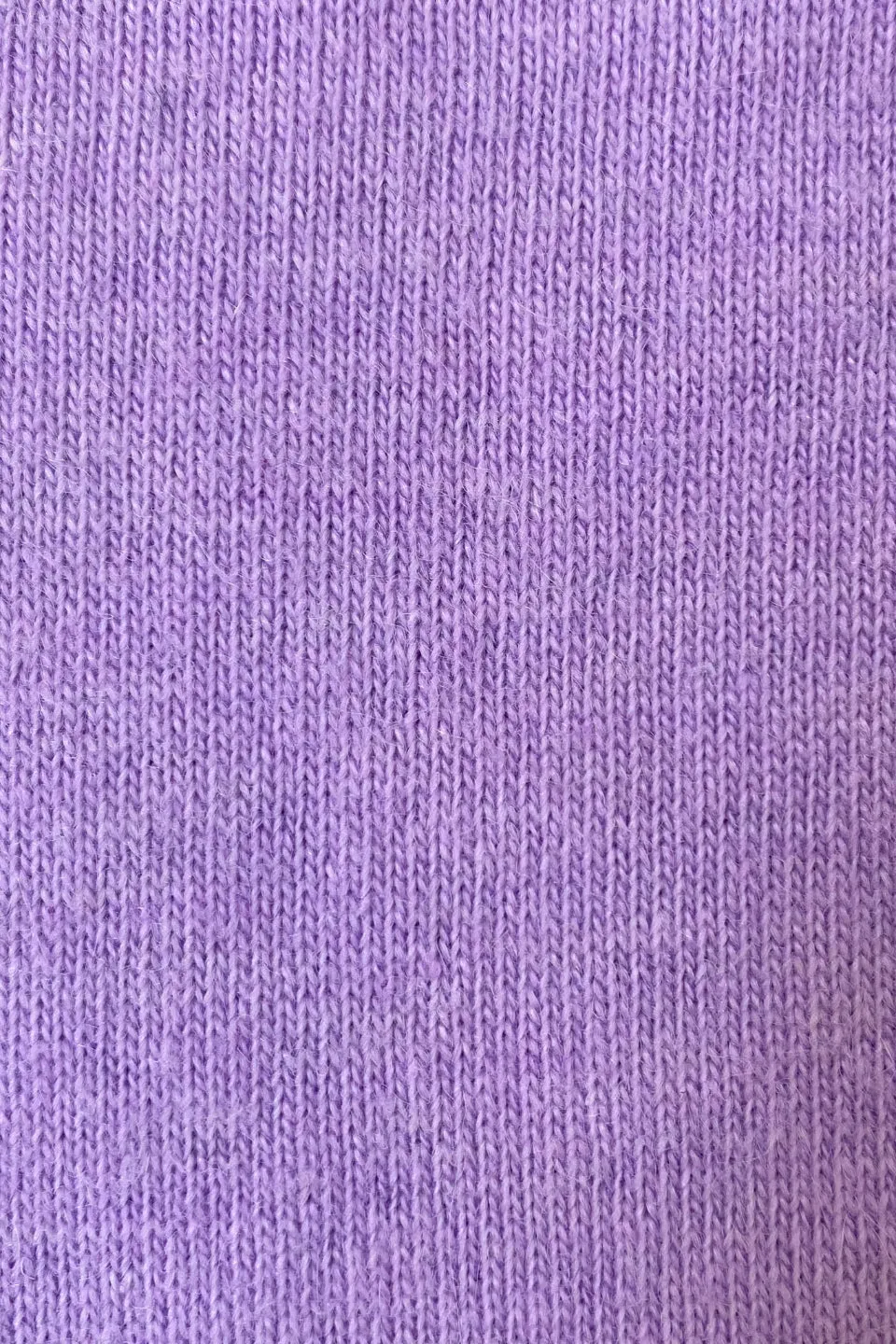 Hometown Cross Over Lilac Sweater