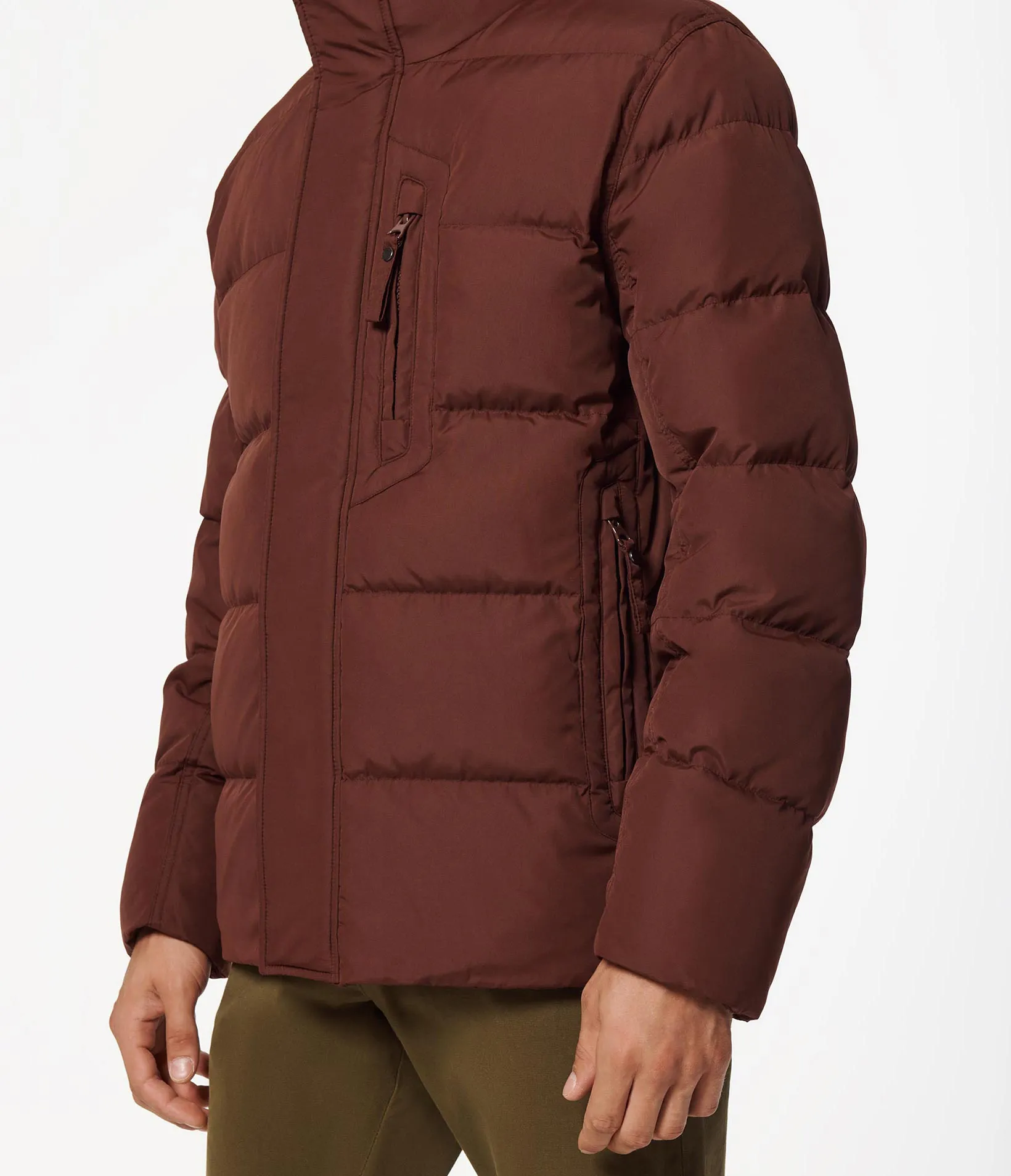 Horizon Water Resistant Down Jacket